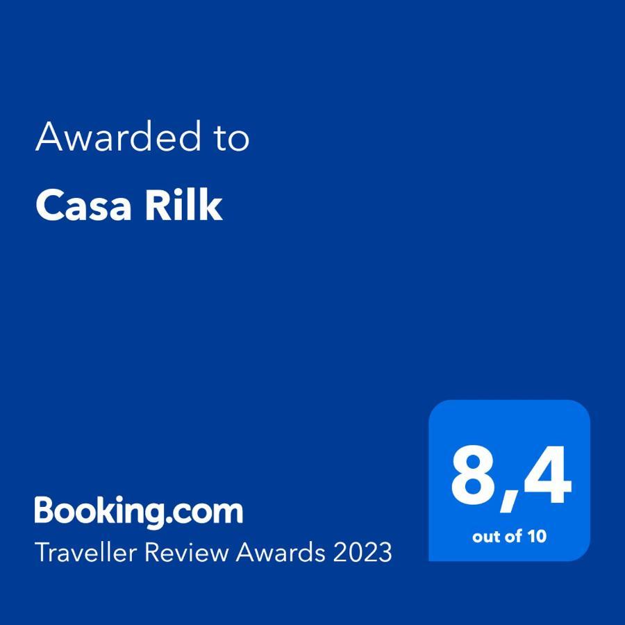 산트 페레 페스카도르 Casa Rilk 빌라 외부 사진